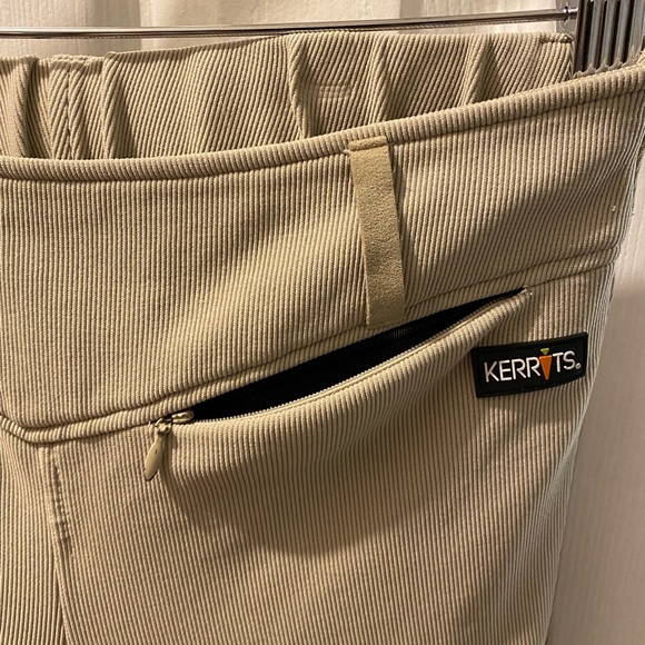 Vintage - kerrits “chaps” riding breeches - Picture 4 of 6